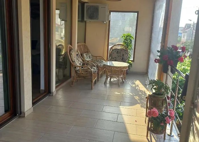 Accommodatie bij particulieren Casa Nina Eforie Nord