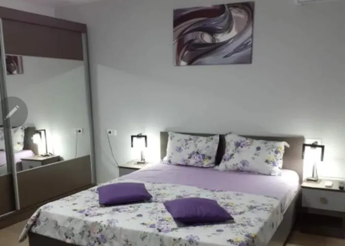 Accommodatie bij particulieren Casa Nina Eforie Nord