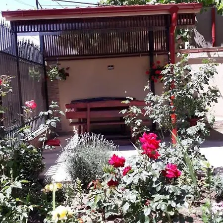 Alloggio in famiglia Casa Nina Eforie Nord