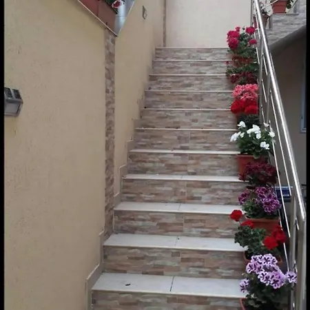 Casa Nina ホームステイ