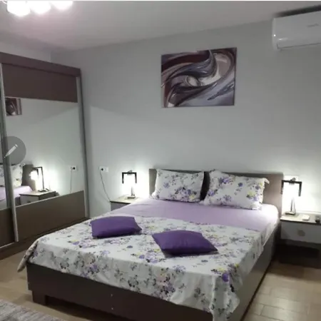 Alloggio in famiglia Casa Nina Eforie Nord