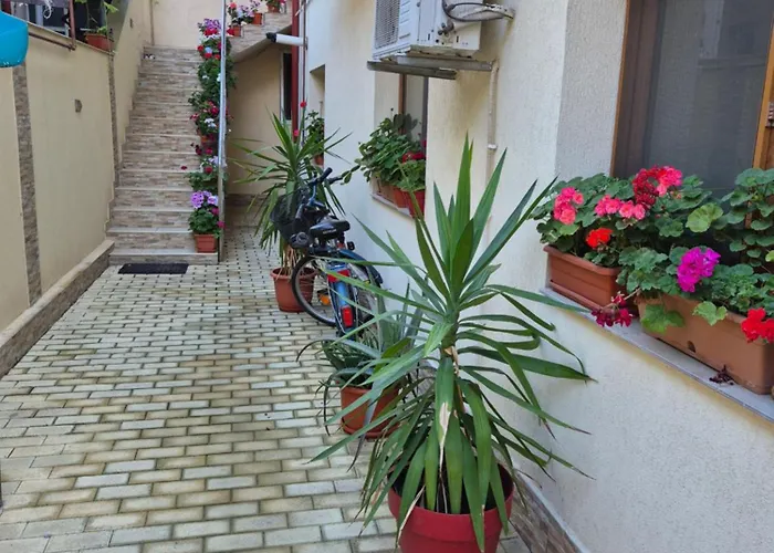 Casa Nina Gazde/Camere de închiriat Eforie Nord